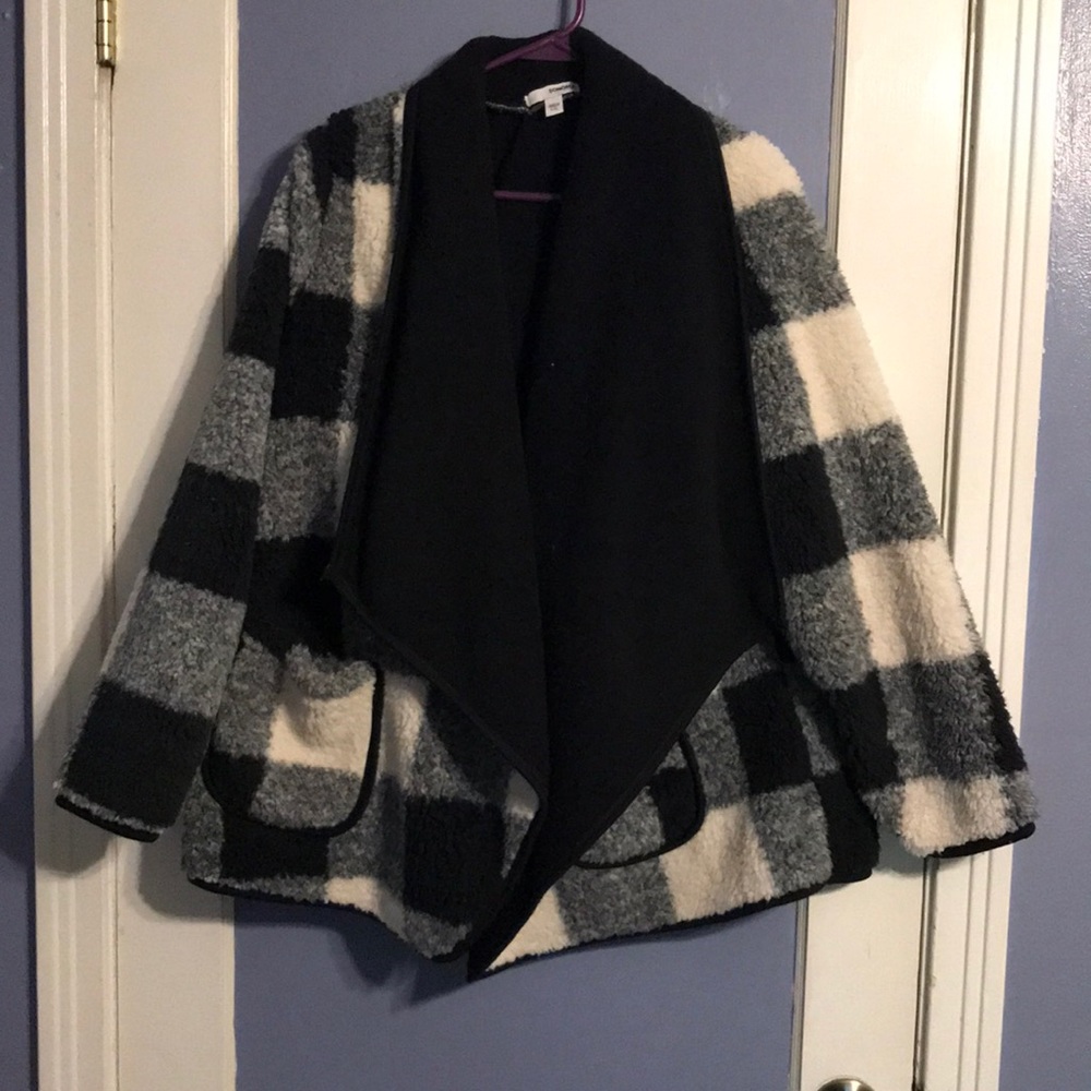 Sonoma oversized sweater/jacket